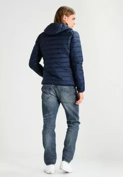 Ellesse LOMBARDY - Veste Mi-saison - Dress Blues -Ellesse Elegant Boutique 27e0280e3d1140fbbd26a5911f529f66