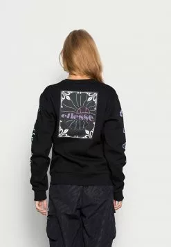 Ellesse KALMIA - Sweatshirt - Black -Ellesse Elegant Boutique 282fd3b16c60473089018aecb7fca6f2