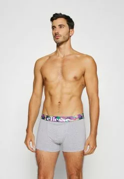 Ellesse BROLLI 3 PACK - Shorty - Multi-coloured 8 Ellesse BROLLI 3 PACK - Shorty - Multi-coloured -Ellesse Elegant Boutique 283ecb0757ab4406a352498e9f60a236
