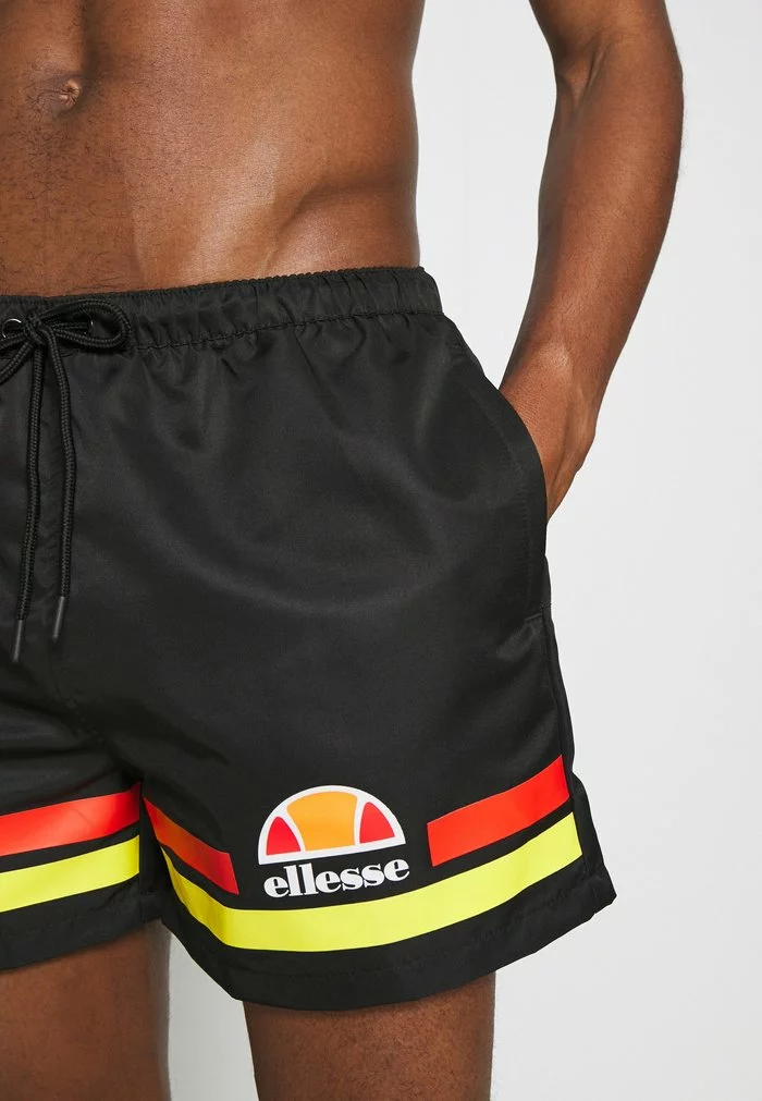 Ellesse TELLO SWIM - Short De Bain - Black 3 Ellesse TELLO SWIM - Short De Bain - Black – Image 3