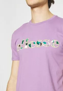 Ellesse LANBRONE - T-shirt Imprimé - Lilac 11 Ellesse LANBRONE - T-shirt Imprimé - Lilac -Ellesse Elegant Boutique 287704b6a38342989af52e8ff519cfc9