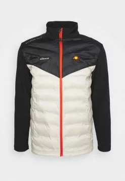 Ellesse LONZI JACKET - Blouson - Beige -Ellesse Elegant Boutique 28ce09fc7bd24e9ba2d5894ecade79ea