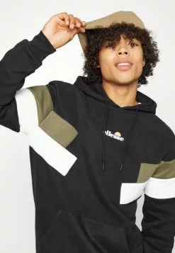 Ellesse SALLAS HOODY - Sweatshirt - Black 11 Ellesse SALLAS HOODY - Sweatshirt - Black -Ellesse Elegant Boutique 28ce2ea2cad3468b95826c1ab5d35d3f