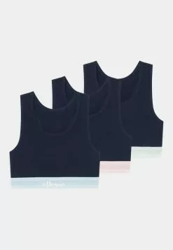 Ellesse EMILO BRA 3 PACK - Brassière - Navy