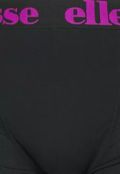 Ellesse PARMO 2 PACK FASHION TRUNKS - Shorty - Black -Ellesse Elegant Boutique 292219bdb6f14c08a44fcc41c951b51e