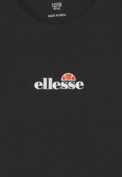 Ellesse MARIBELO SET UNISEX - Body - Black -Ellesse Elegant Boutique 29378a2f51394e3dafea816dc78be9f1