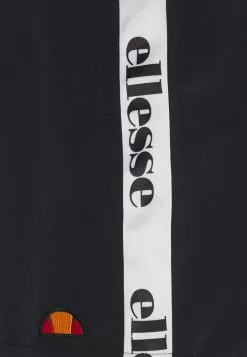 Ellesse FADALTO - Short De Bain - Black -Ellesse Elegant Boutique 2997f7afe67f4bdda9d804dd7b9390c5