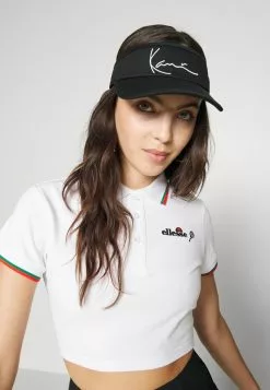 Ellesse MARIOL - Polo - White -Ellesse Elegant Boutique 29b494bf5fed40a4a899f05bab2dba85