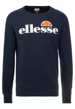 Ellesse SUCCISO - Sweatshirt - Navy -Ellesse Elegant Boutique 29bb6458223d40248f4cf7a9395405f0