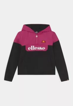 Ellesse GILLIN - Sweat Polaire - Pink/black
