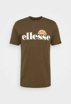 Ellesse T-shirt Imprimé - Khaki -Ellesse Elegant Boutique 29e77f0d7c2f4d7fa8e149ce91fde686