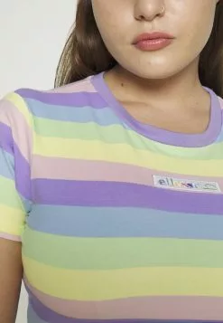 Ellesse FLORENCIA - T-shirt Imprimé - Multi -Ellesse Elegant Boutique 29ffede95be54a5285a16299c41476a1