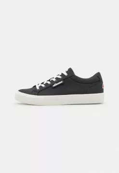 Ellesse STEFANIA - Baskets Basses - Black