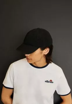 Ellesse BRIGHT UNISEX - Casquette - Black