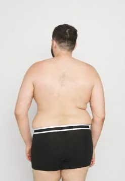 Ellesse LORANO FASHION TRUNKS 5 PACK - Shorty - Black 10 Ellesse LORANO FASHION TRUNKS 5 PACK - Shorty - Black -Ellesse Elegant Boutique 2a688de91dc44b7cb0807828e7209e4e