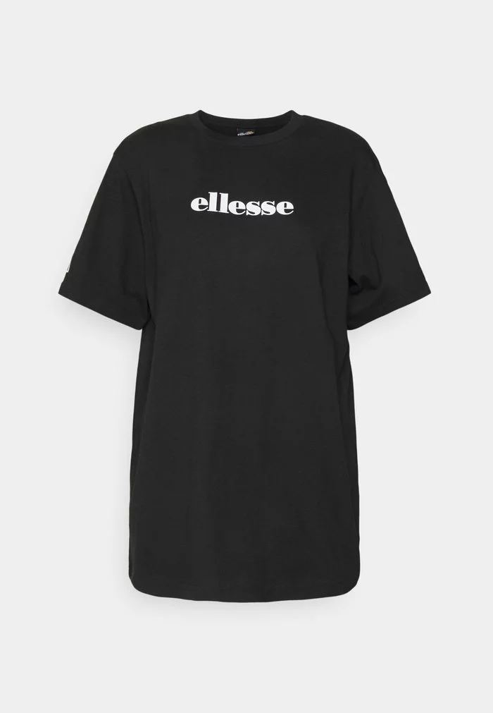 Ellesse LUCINALLA JOG PANT AND OVERSIZED TEE - Pyjama - Black 2 Ellesse LUCINALLA JOG PANT AND OVERSIZED TEE - Pyjama - Black – Image 2