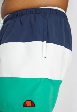 Ellesse CIELO - Short De Bain - Navy/white/green -Ellesse Elegant Boutique 2a9a0ebb27ce4cfba6f42a09646e0138