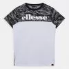 Ellesse MITICO - T-shirt Imprimé - Camo/white