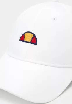 Ellesse LEDDA - Casquette - White -Ellesse Elegant Boutique 2aa9a5e1d2d54a75921c0feb160c581b