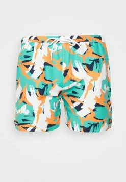 Ellesse DERRI SWIMSHORT - Short De Bain - Green