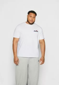 Ellesse VOODOO TEE - T-shirt Basique - White -Ellesse Elegant Boutique 2ad55a7af0de4f70b9c8d5471e286ca1