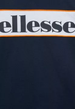 Ellesse STRALIOS T-SHIRT - T-shirt Imprimé - Dark Blue -Ellesse Elegant Boutique 2b0b6005f3084b5aa3c7c6129dccbb74