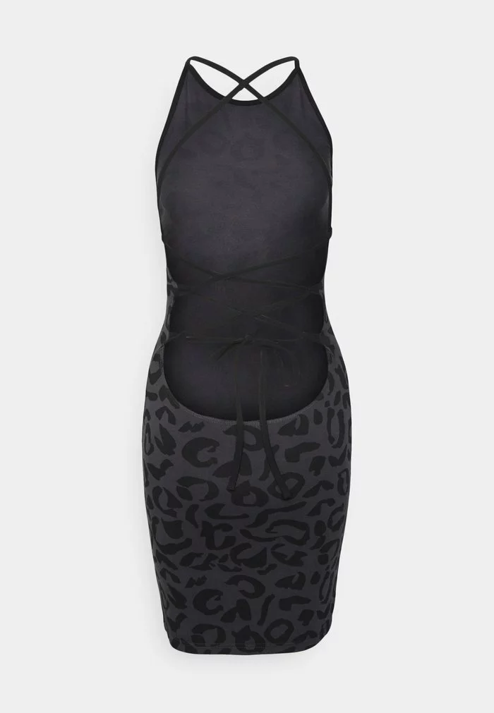 Ellesse PIPPER DRESS - Robe De Jour - Black 2 Ellesse PIPPER DRESS - Robe De Jour - Black – Image 2