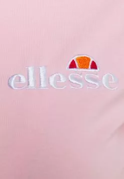 Ellesse VIKINS CROP - T-shirt Basique - Light Pink -Ellesse Elegant Boutique 2b8db220ce1d4e27b2b1163677277bc8