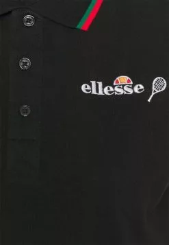Ellesse MARIOL - Polo - Black 18 Ellesse MARIOL - Polo - Black -Ellesse Elegant Boutique 2b8fefbe01334611ae6182d5f01ad71b