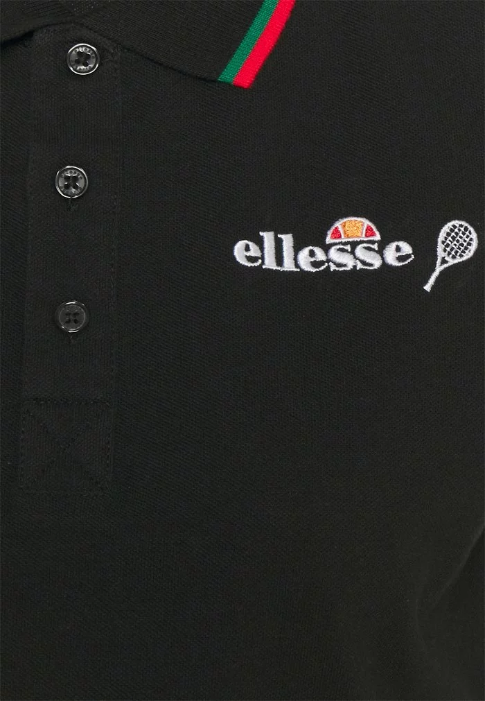Ellesse MARIOL - Polo - Black 9 Ellesse MARIOL - Polo - Black – Image 9
