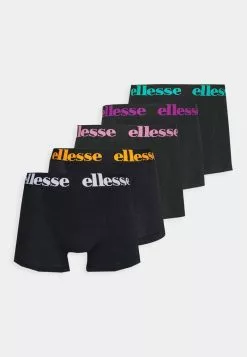 Ellesse NURRA 5 PACK - Shorty - Black