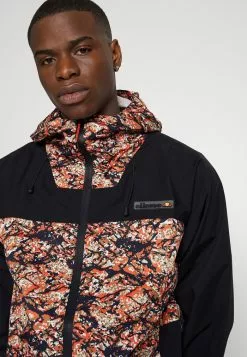 Ellesse COLLINA JACKET - Veste Légère - Black -Ellesse Elegant Boutique 2bfa5fc8617f40a4a6071e71f87ceb3e