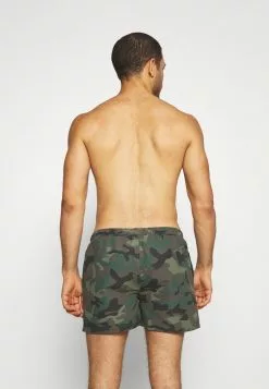 Ellesse RUAZ - Short De Bain - Green -Ellesse Elegant Boutique 2c0023e335784fd7888257628c71eb5d