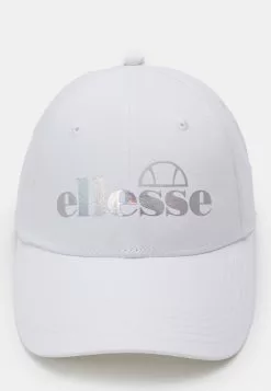 Ellesse JAME UNISEX - Casquette - White -Ellesse Elegant Boutique 2c471dfd31c346aa81bb3a4e1e79f443