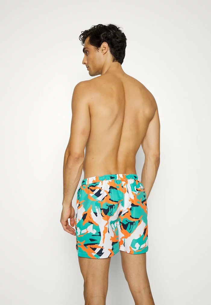 Ellesse DERRI SWIMSHORT - Short De Bain - Green 3 Ellesse DERRI SWIMSHORT - Short De Bain - Green – Image 3