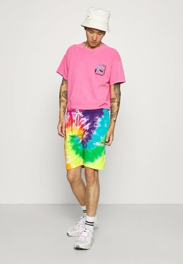 Ellesse YENALI UNISEX - Short - Multi 2 Ellesse YENALI UNISEX - Short - Multi – Image 2