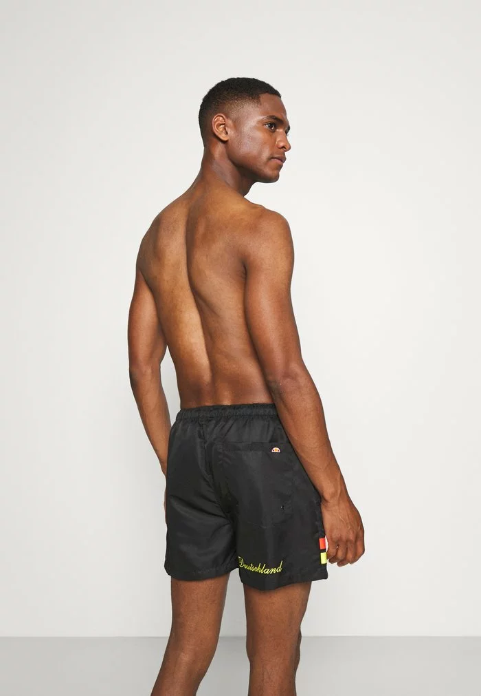 Ellesse TELLO SWIM - Short De Bain - Black 1 Ellesse TELLO SWIM - Short De Bain - Black