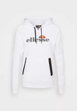 Ellesse ARCILLE HOODY - Sweat à Capuche - White -Ellesse Elegant Boutique 2c8d03cd8bc8417daced5cf00be438c2