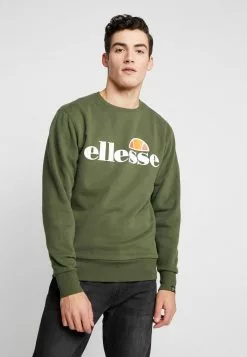 Ellesse SUCCISO - Sweatshirt - Khaki
