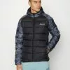 Ellesse DARINO PADDED JACKET - Veste De Survêtement - Black