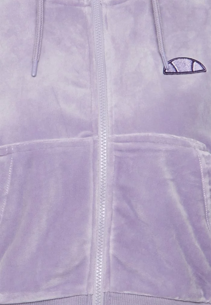 Ellesse PAREDE - Sweat à Capuche Zippé - Purple 9 Ellesse PAREDE - Sweat à Capuche Zippé - Purple – Image 9