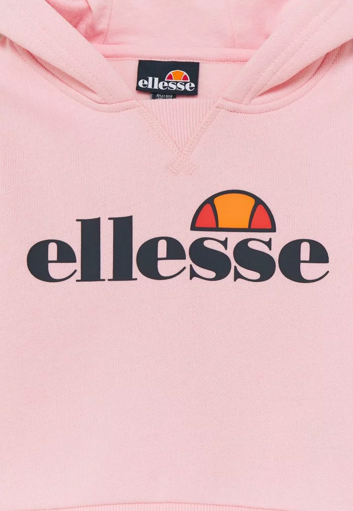 Ellesse ALTONA OH BABY HOODY - Sweat à Capuche - Light Pink 3 Ellesse ALTONA OH BABY HOODY - Sweat à Capuche - Light Pink â Image 3