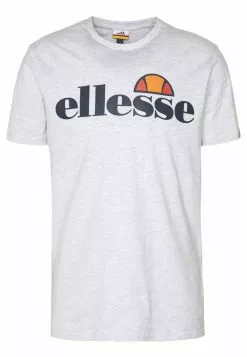 Ellesse PRADO - T-shirt Imprimé - White Marl -Ellesse Elegant Boutique 2d080afd48964254ae6fe977fc45e9f9