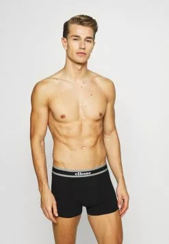 Ellesse LORANO 5 PACK - Shorty - Black -Ellesse Elegant Boutique 2d0d6ae0b3eb4a659293dad22e24d108