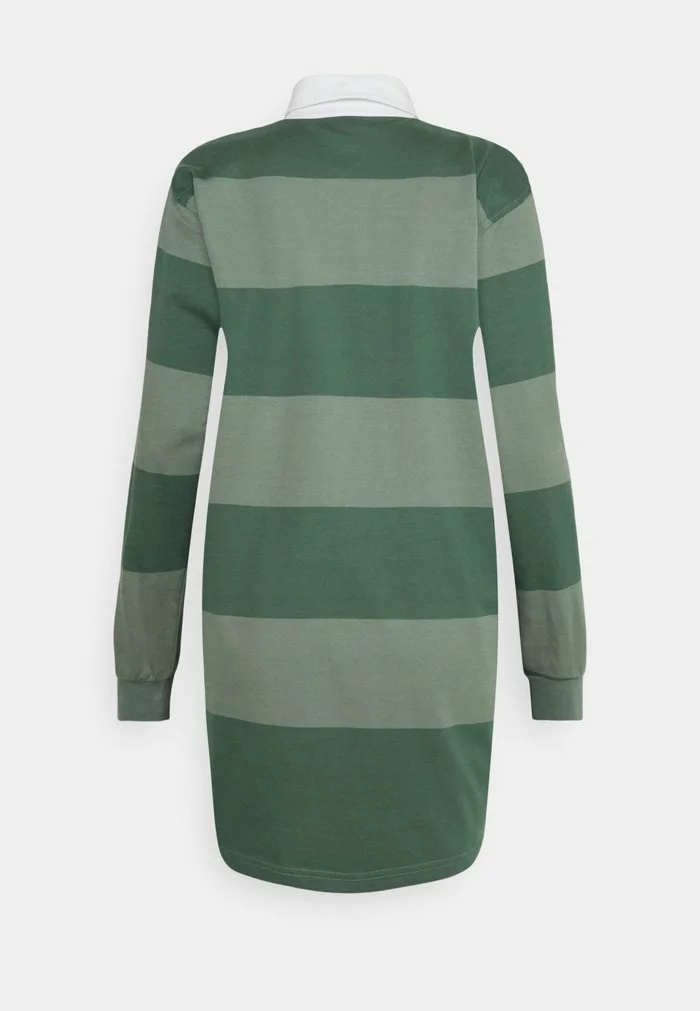 Ellesse ANINE DRESS - Robe Chemise - Green 2 Ellesse ANINE DRESS - Robe Chemise - Green – Image 2