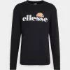 Ellesse VINCOLI CREW - Sweatshirt - Black
