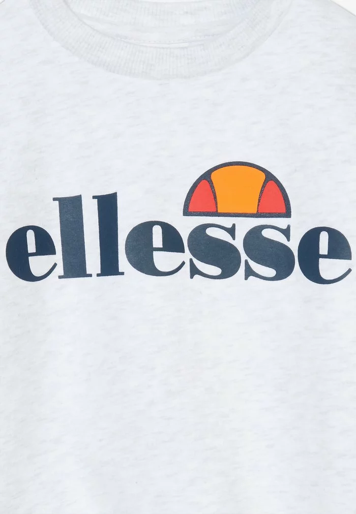 Ellesse SIOBHEN - Sweatshirt - White Marl 3 Ellesse SIOBHEN - Sweatshirt - White Marl – Image 3