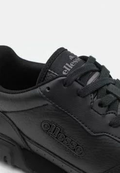 Ellesse TANKER - Baskets Basses - Black -Ellesse Elegant Boutique 2da57e83b9b2450e8214d3d1e0d379fd