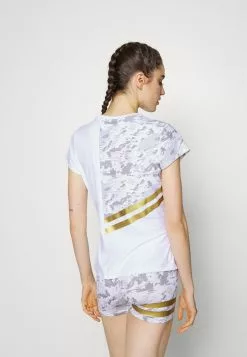 Ellesse INTEGRAL TEE - T-shirt Imprimé - White -Ellesse Elegant Boutique 2dabaeb6880d48b68a9ddf6f52210b59