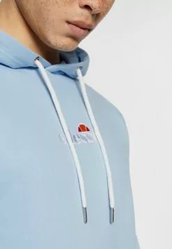 Ellesse ABELIO UNISEX - Sweat à Capuche - Light Blue -Ellesse Elegant Boutique 2ddb4d5f9ded491e9830ad40409b4155